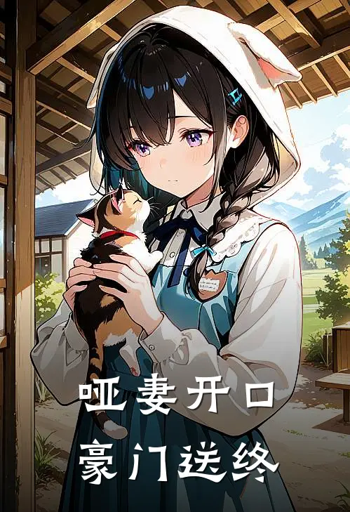 哑妻开口，豪门送终