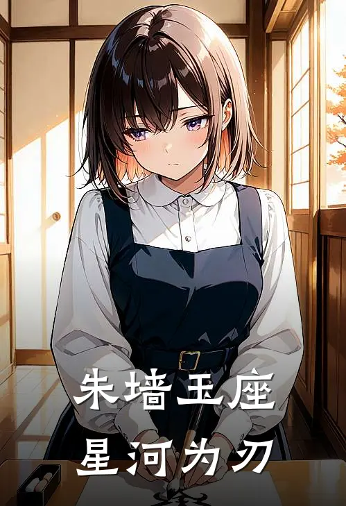 朱墙玉座星河为刃