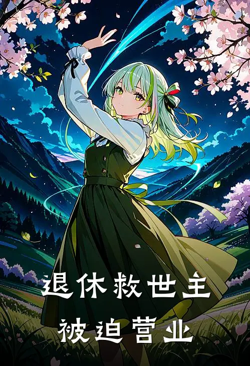 退休救世主被迫营业