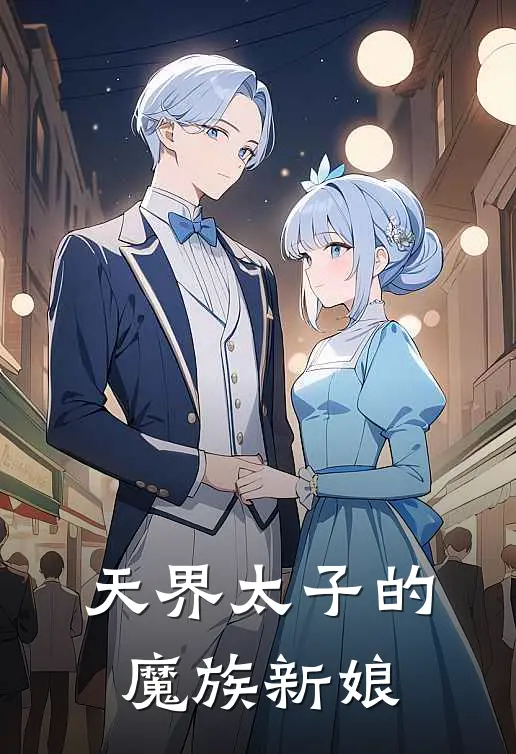 天界太子的魔族新娘