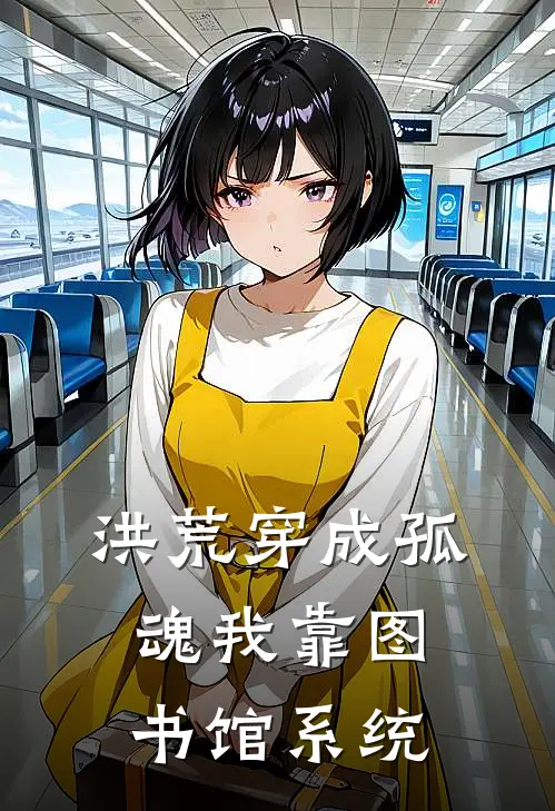 洪荒穿成孤魂我靠图书馆系统