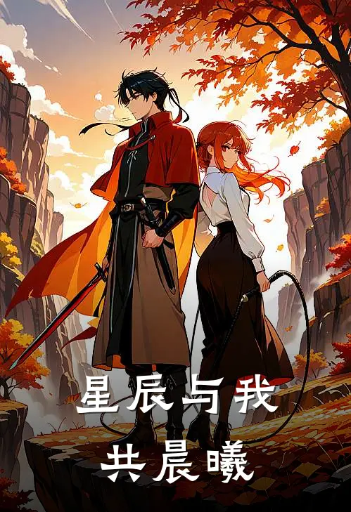 星辰与我共晨曦