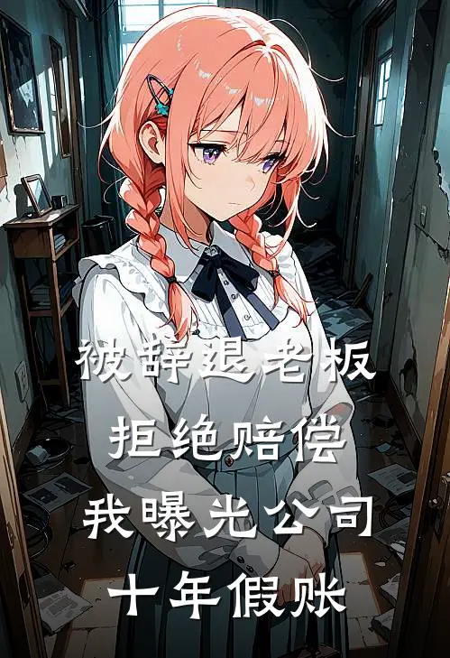 被辞退老板拒绝赔偿，我曝光公司十年假账