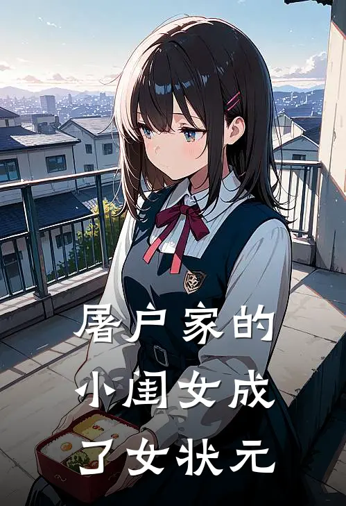 屠户家的小闺女成了女状元