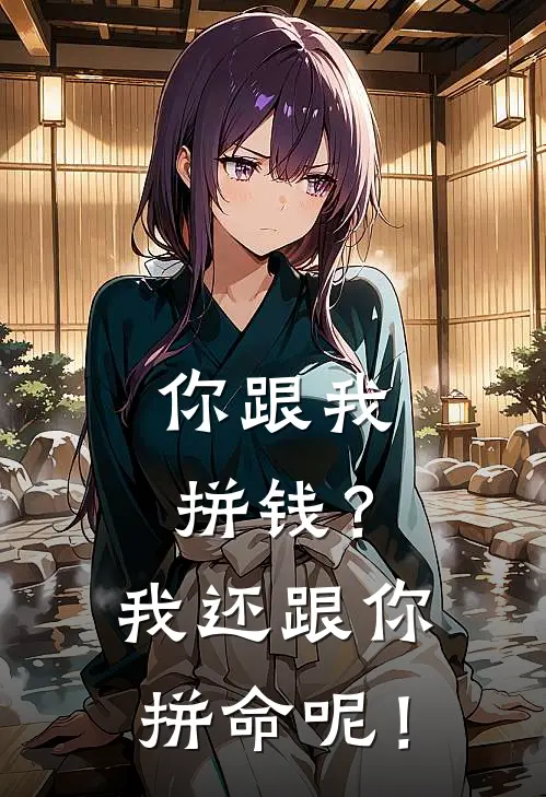 你跟我拼钱？我还跟你拼命呢！