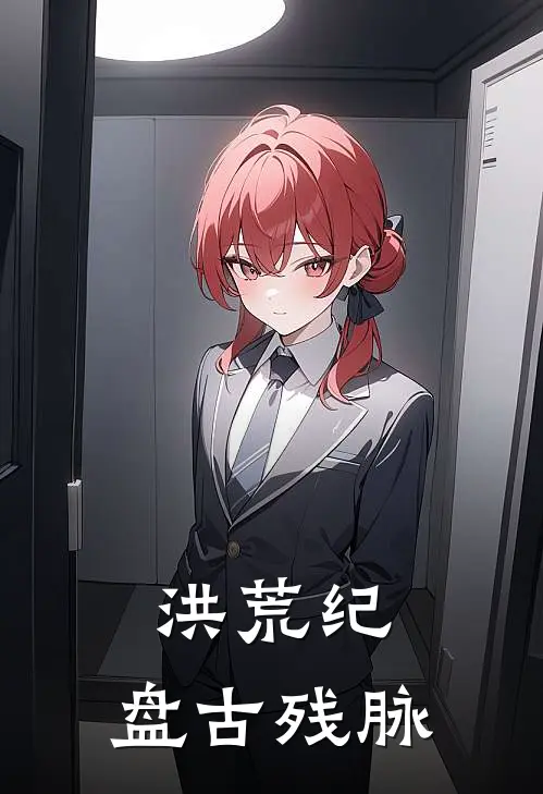 洪荒纪：盘古残脉