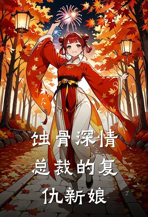 蚀骨深情：总裁的复仇新娘