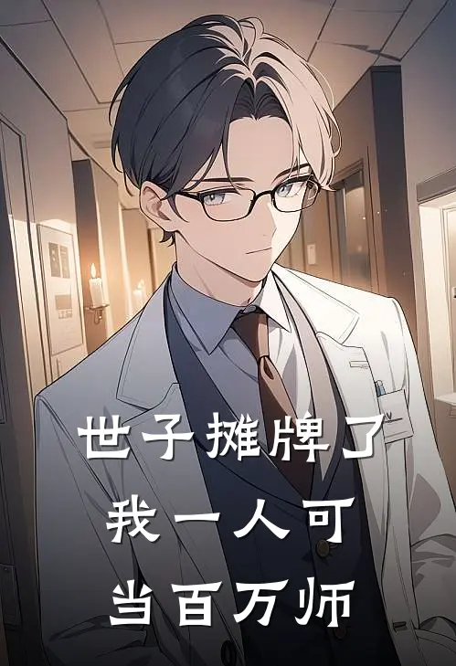 世子摊牌了，我一人可当百万师