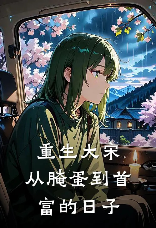 重生大宋：从腌蛋到首富的日子