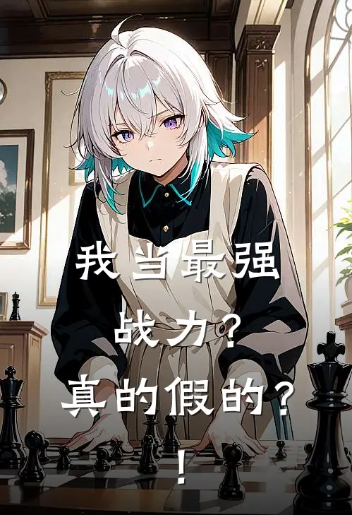 我当最强战力？真的假的？！