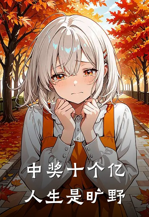 中奖十个亿，人生是旷野