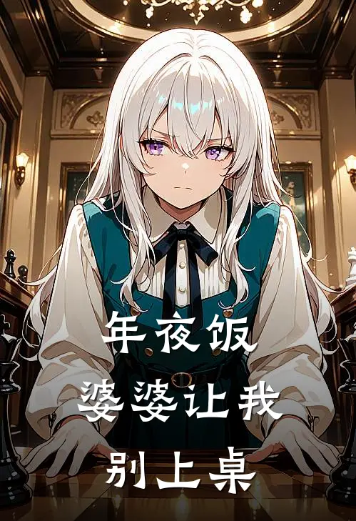 年夜饭，婆婆让我别上桌