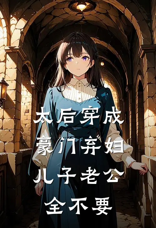 太后穿成豪门弃妇，儿子老公全不要