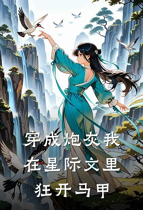 穿成炮灰我在星际文里狂开马甲