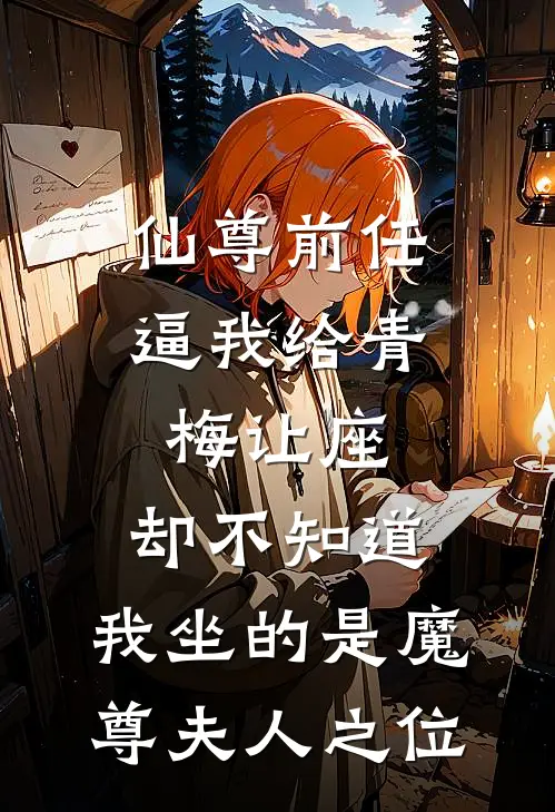 仙尊前任逼我给青梅让座，却不知道，我坐的是魔尊夫人之位