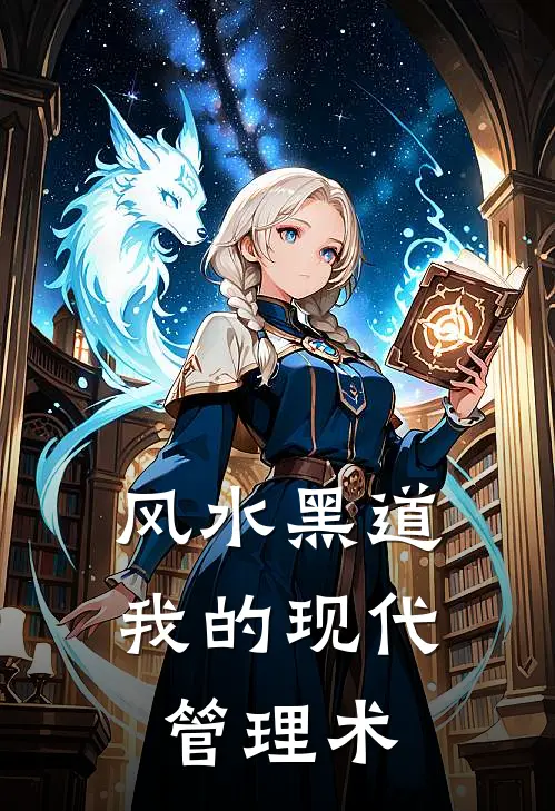 风水黑道：我的现代管理术