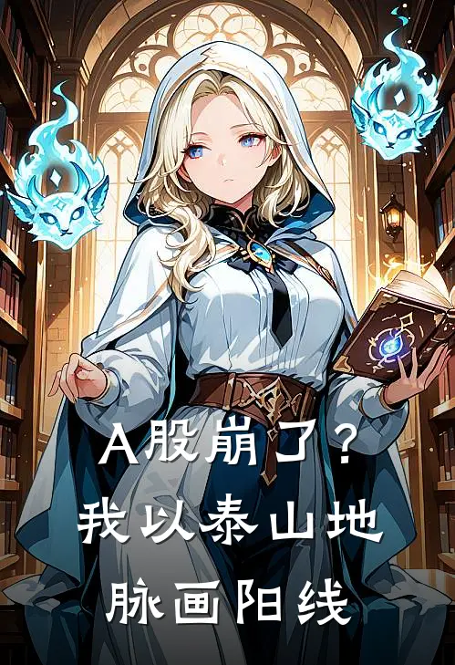 A股崩了？我以泰山地脉画阳线