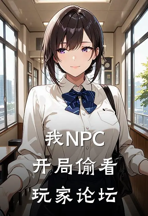 我NPC，开局偷看玩家论坛
