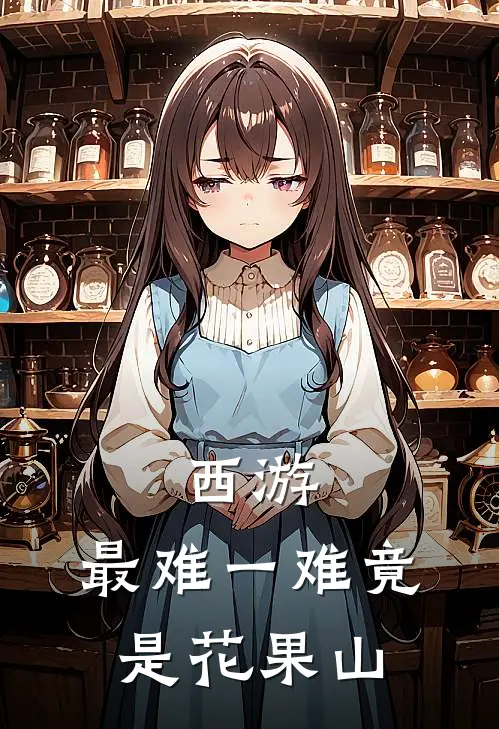 西游：最难一难竟是花果山