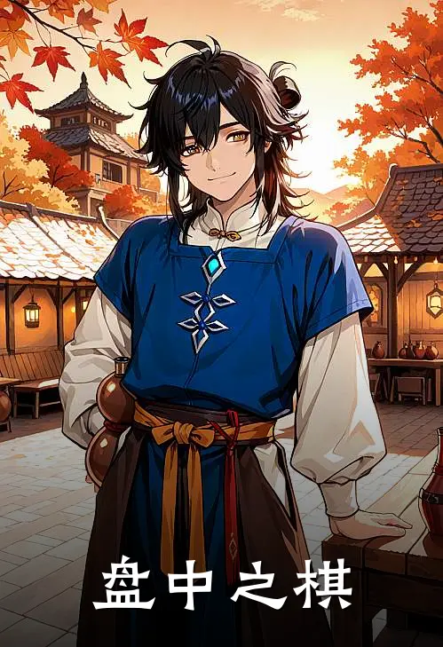 盘中之棋