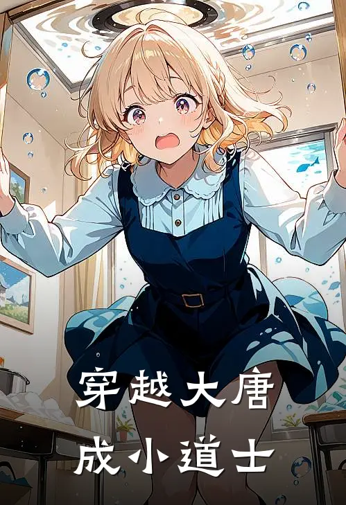 穿越大唐成小道士