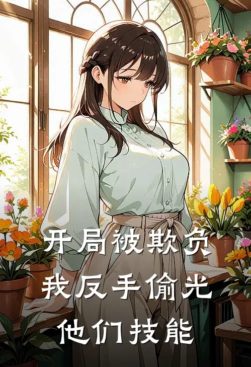 开局被欺负，我反手偷光他们技能