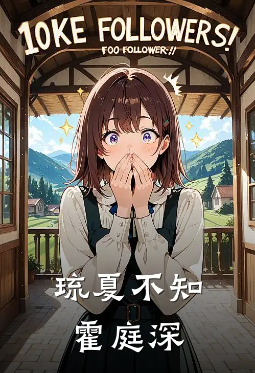 琉夏不知霍庭深