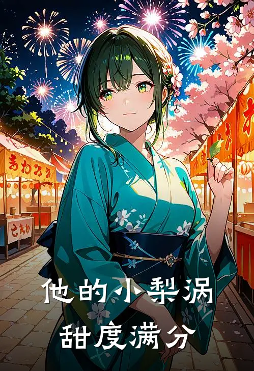 他的小梨涡甜度满分