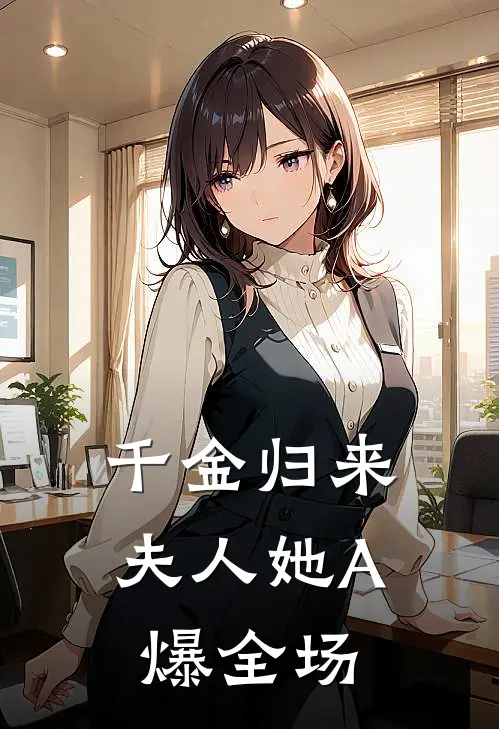 千金归来：夫人她A爆全场