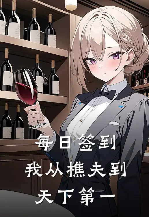 每日签到，我从樵夫到天下第一