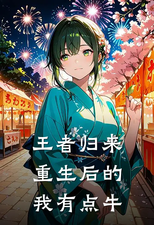 王者归来：重生后的我有点牛