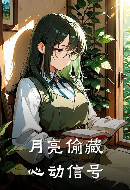 月亮偷藏心动信号