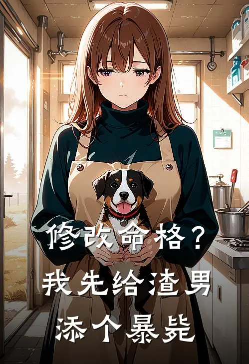 修改命格？我先给渣男添个暴毙