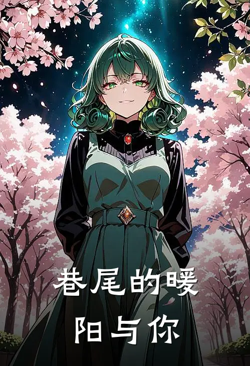 巷尾的暖阳与你