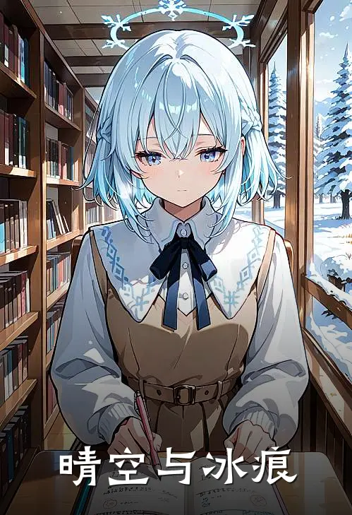 晴空与冰痕