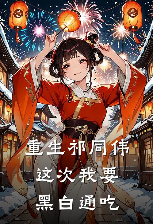 重生祁同伟：这次我要黑白通吃