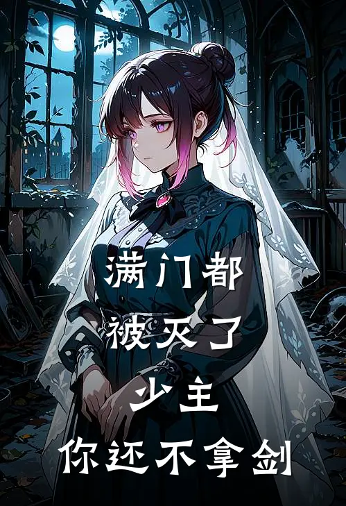 满门都被灭了，少主，你还不拿剑