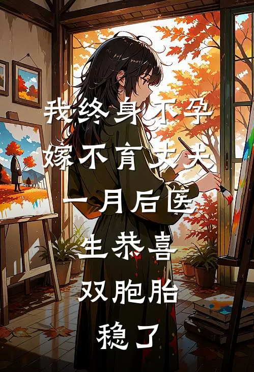 我终身不孕嫁不育丈夫，一月后医生恭喜：双胞胎，稳了