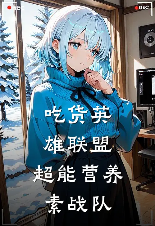 吃货英雄联盟：超能营养素战队