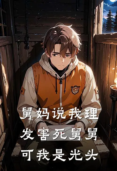 舅妈说我理发害死舅舅，可我是光头