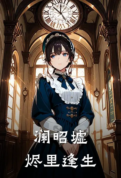 澜昭墟：烬里逢生