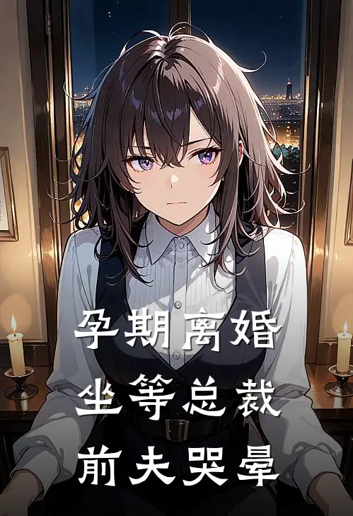 孕期离婚，坐等总裁前夫哭晕