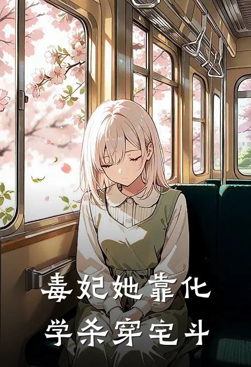 毒妃她靠化学杀穿宅斗