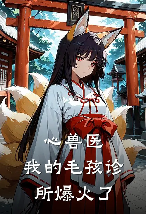心兽医：我的毛孩诊所爆火了