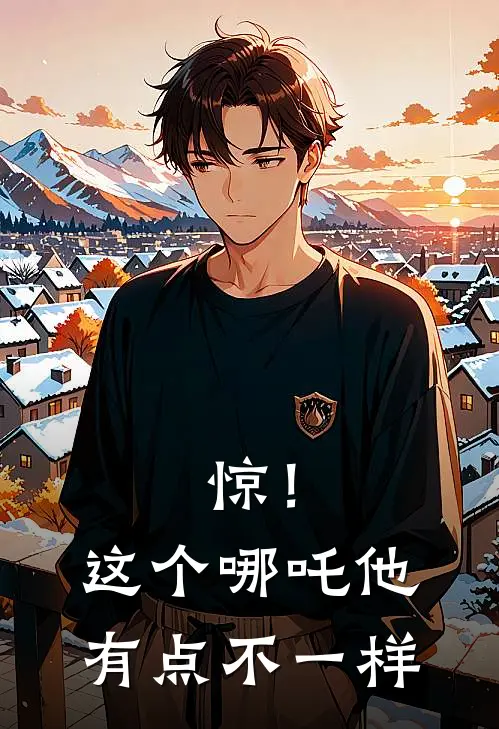 惊！这个哪吒他有点不一样