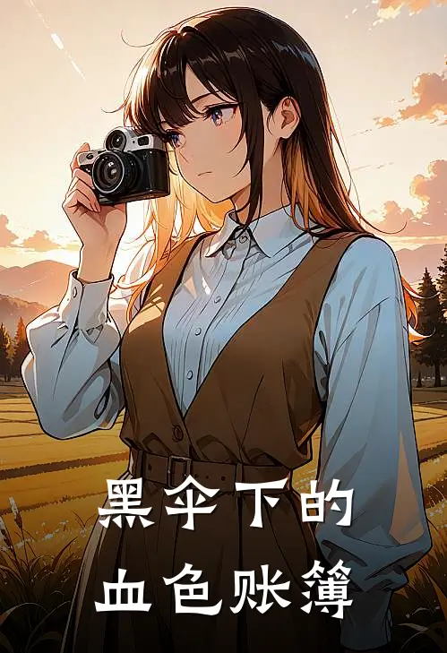 黑伞下的血色账簿