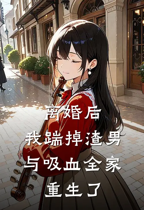 离婚后，我踹掉渣男与吸血全家，重生了