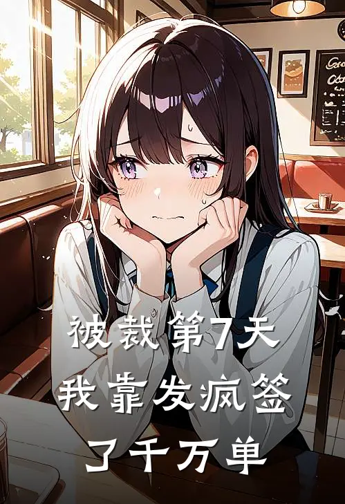 被裁第7天，我靠发疯签了千万单