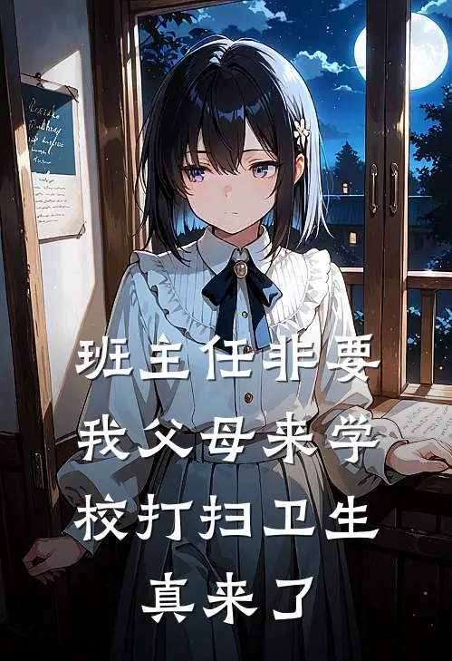 班主任非要我父母来学校打扫卫生，真来了