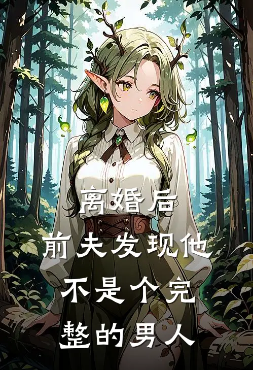 离婚后，前夫发现他不是个完整的男人